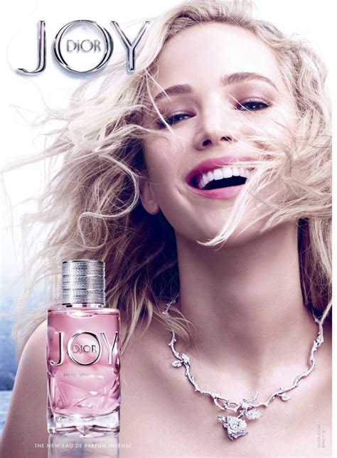 Dior perfume commercial model